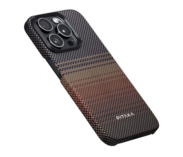 PITAKA MagEZ 5 case sunset iPhone 15 Pro - 1369502 - zdjęcie 5